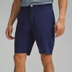 NWT Lululemon Commission Golf Shorts 10”